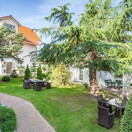 Pension Bergen Bergen Auf Rugen Kültér fotó